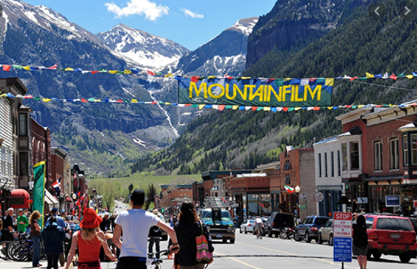 Mountainfilm Telluride, Colorado